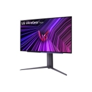 모니터 LG 울트라기어 게이밍모니터 (27GS95QE.BKR) 썸네일이미지 3