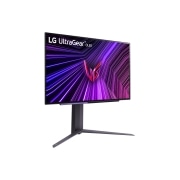모니터 LG 울트라기어 게이밍모니터 (27GS95QE.BKR) 썸네일이미지 5
