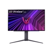 모니터 LG 울트라기어 게이밍모니터 (27GS95QE.BKR) 썸네일이미지 2