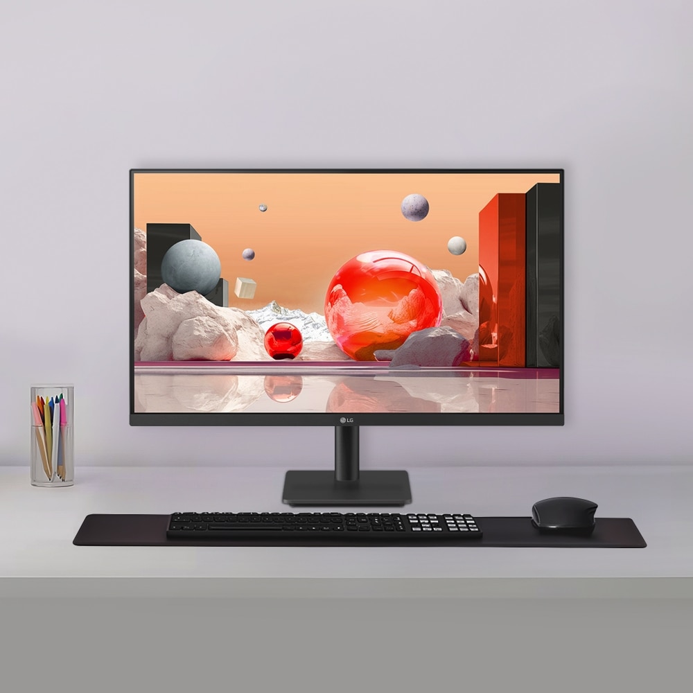 모니터 LG PC 모니터 (27MS500.BKR) 메인이미지 1