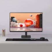 모니터 LG PC 모니터 (27MS500.BKR) 썸네일이미지 1
