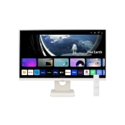 모니터 LG 스마트모니터 (25SR50F.BKR) 썸네일이미지 3