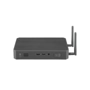 모니터 LG 클라우드 디바이스 (CQ601W-BS.BKR) 썸네일이미지 2