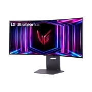 모니터 LG 울트라기어 게이밍모니터 (34GS95QE.BKR) 썸네일이미지 3