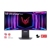 모니터 LG 울트라기어 게이밍모니터 (34GS95QE.BKR) 썸네일이미지 2