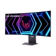 모니터 LG 울트라기어 게이밍모니터 (39GS95QE.BKR) 썸네일이미지 3