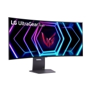 모니터 LG 울트라기어 게이밍모니터 (39GS95QE.BKR) 썸네일이미지 4