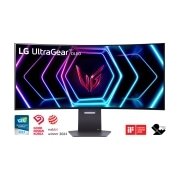 모니터 LG 울트라기어 게이밍모니터 (39GS95QE.BKR) 썸네일이미지 2
