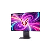 모니터 LG 울트라기어 게이밍모니터 (32GS95UE.BKR) 썸네일이미지 3
