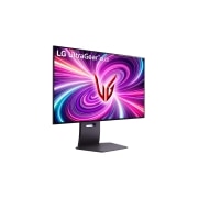모니터 LG 울트라기어 게이밍모니터 (32GS95UE.BKR) 썸네일이미지 5