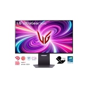 모니터 LG 울트라기어 게이밍모니터 (32GS95UE.BKR) 썸네일이미지 2