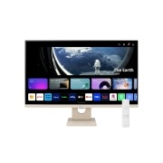 모니터 LG 스마트모니터 (27SR50FE.BKR) 썸네일이미지 3
