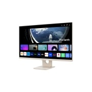 모니터 LG 스마트모니터 (27SR50FE.BKR) 썸네일이미지 4