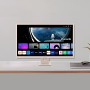 모니터 LG 스마트모니터 (32SR50FE.BKR) 썸네일이미지 0