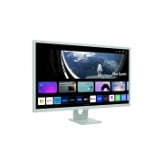 모니터 LG 스마트모니터 (32SR50FG.BKR) 썸네일이미지 2