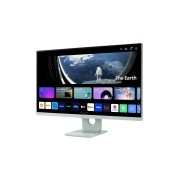 모니터 LG 스마트모니터 (27SR50FG.BKR) 썸네일이미지 4
