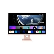모니터 LG 스마트모니터 (27SR50FP.BKR) 썸네일이미지 2