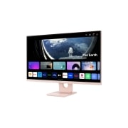 모니터 LG 스마트모니터 (27SR50FP.BKR) 썸네일이미지 4