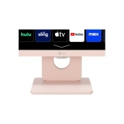 모니터 LG 스마트모니터 (27SR50FP.BKR) 썸네일이미지 11