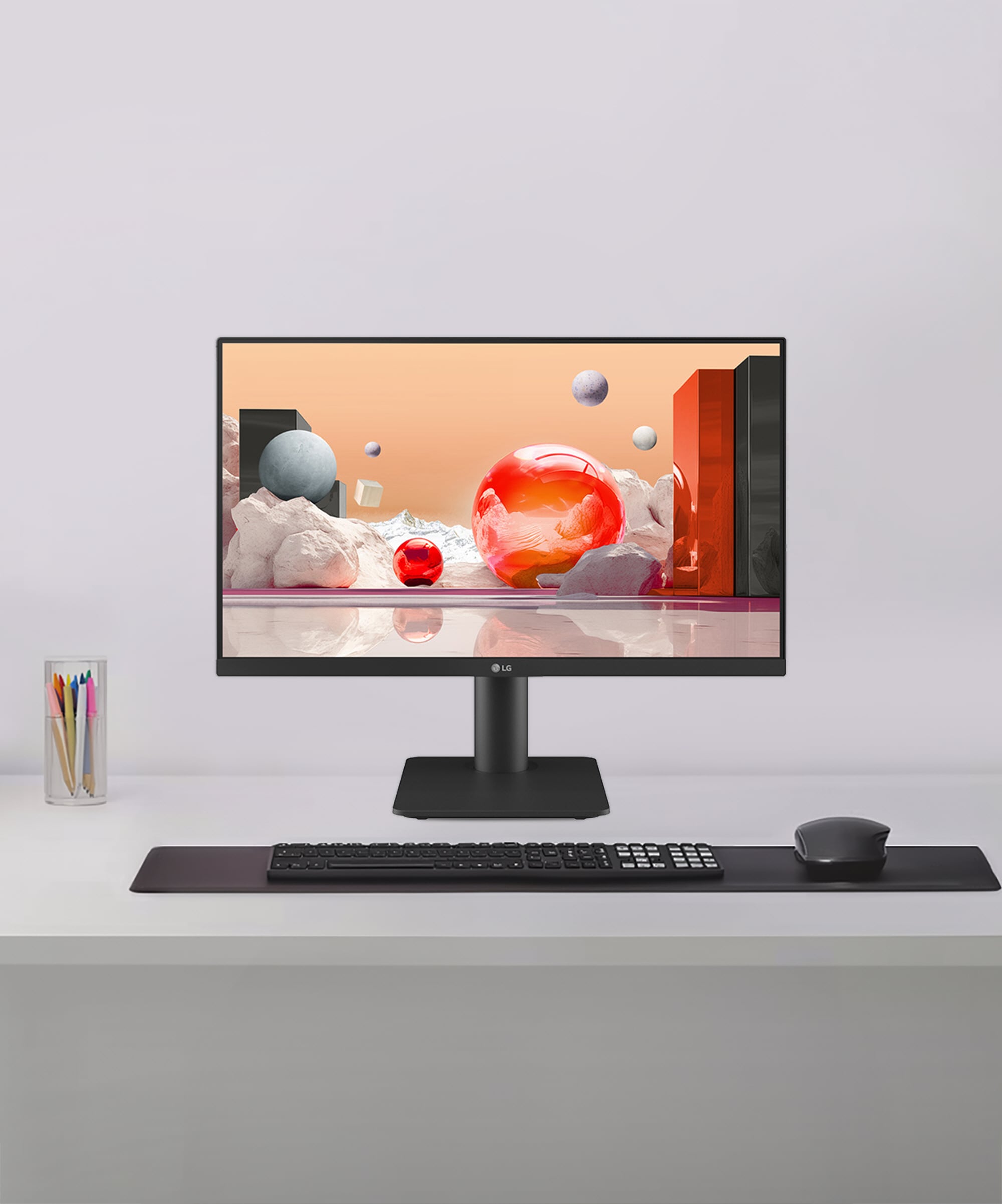 모니터 LG PC 모니터 (24MS550.BKR) 메인이미지 0