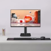모니터 LG PC 모니터 (25MS550.BKR) 썸네일이미지 1