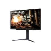 모니터 LG 울트라기어 게이밍모니터 (27GS75Q.BKR) 썸네일이미지 3
