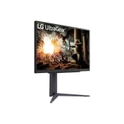 모니터 LG 울트라기어 게이밍모니터 (27GS75Q.BKR) 썸네일이미지 5