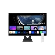 모니터 LG 스마트모니터 (27SR50FB.BKR) 썸네일이미지 0
