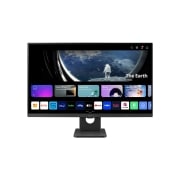 모니터 LG 스마트모니터 (27SR50FB.BKR) 썸네일이미지 1
