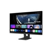 모니터 LG 스마트모니터 (27SR50FB.BKR) 썸네일이미지 2