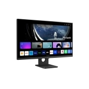 모니터 LG 스마트모니터 (27SR50FB.BKR) 썸네일이미지 3