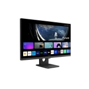 모니터 LG 스마트모니터 (27SR50FB.BKR) 썸네일이미지 4