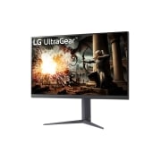 모니터 LG 울트라기어 게이밍모니터 (32GS75Q.BKR) 썸네일이미지 3