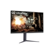 모니터 LG 울트라기어 게이밍모니터 (32GS75Q.BKR) 썸네일이미지 4