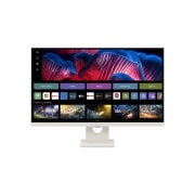 모니터 LG 스마트모니터 (27SR73U.BKR) 썸네일이미지 1
