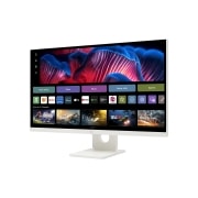 모니터 LG 스마트모니터 (27SR73U.BKR) 썸네일이미지 2