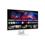 모니터 LG 스마트모니터 (27SR73U.BKR) 썸네일이미지 3