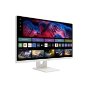 모니터 LG 스마트모니터 (27SR73U.BKR) 썸네일이미지 4