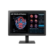 모니터 LG 의료용 디바이스 (의료용 영상출력기) (24HR513C.BKR) 썸네일이미지 0