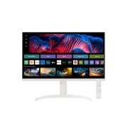 모니터 LG 스마트모니터 (27SR75U.BKR) 썸네일이미지 2