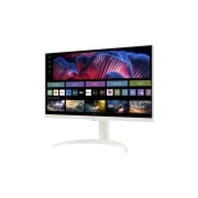모니터 LG 스마트모니터 (27SR75U.BKR) 썸네일이미지 4