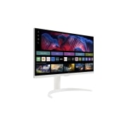 모니터 LG 스마트모니터 (27SR75U.BKR) 썸네일이미지 6