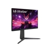 모니터 LG 울트라기어 게이밍모니터 (24GS65F.BKR) 썸네일이미지 4