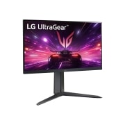 모니터 LG 울트라기어 게이밍모니터 (24GS65F.BKR) 썸네일이미지 5