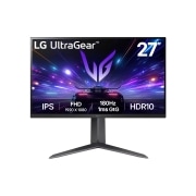 모니터 LG 울트라기어 게이밍모니터 (27GS65F.BKR) 썸네일이미지 2