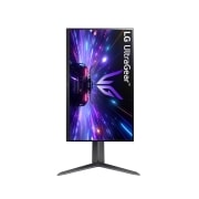 모니터 LG 울트라기어 게이밍모니터 (27GS65F.BKR) 썸네일이미지 11