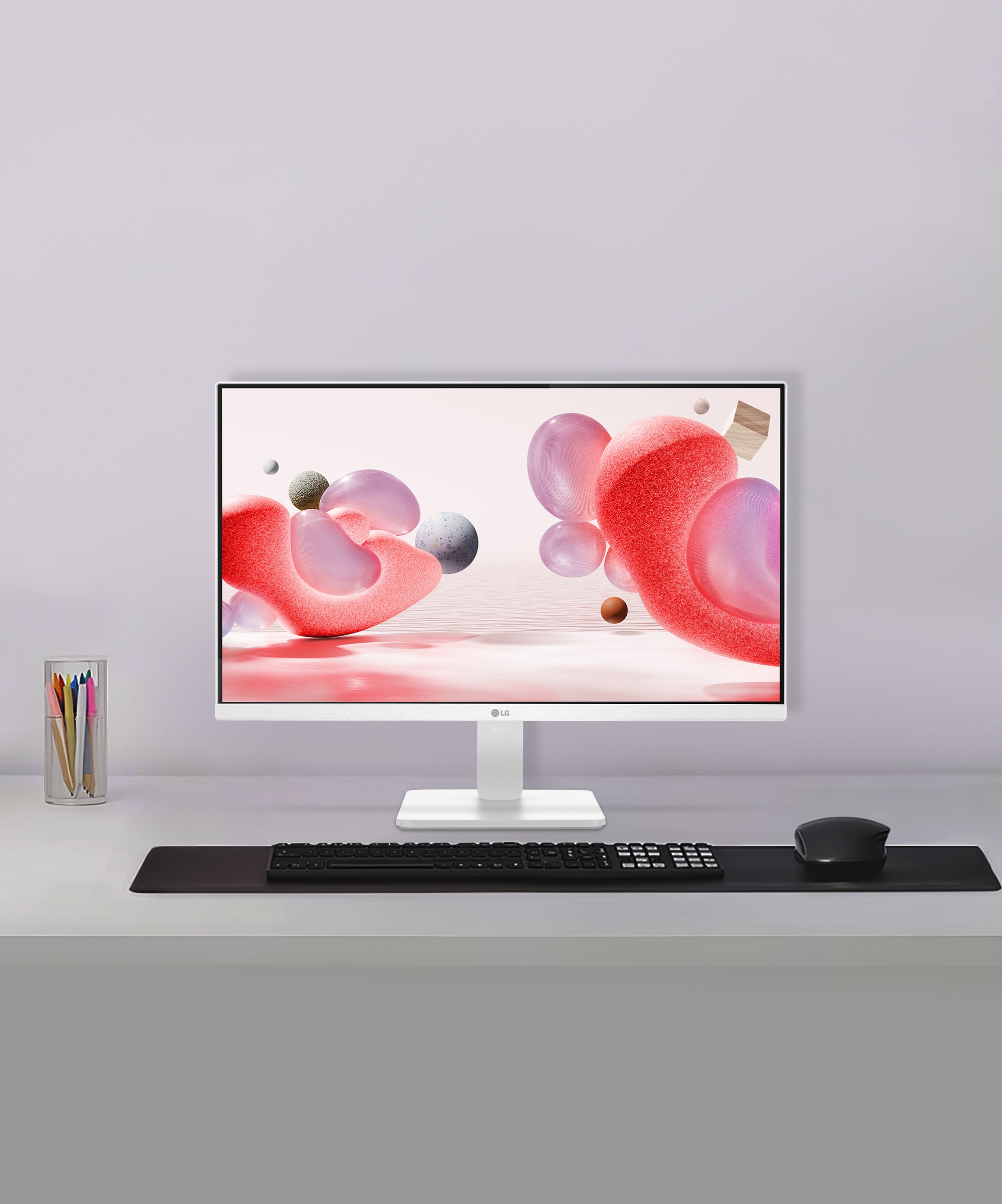 모니터 LG PC 모니터 (24MR400W.AKRQ) 메인이미지 0