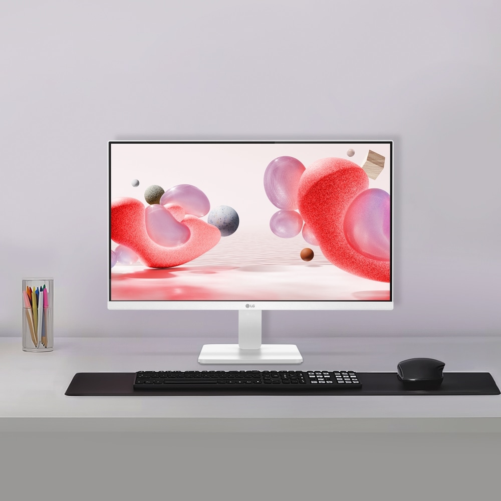 모니터 LG PC 모니터 (24MR400W.AKRQ) 메인이미지 1