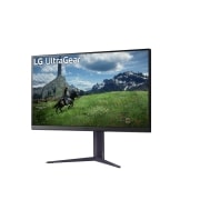 모니터 LG 울트라기어 게이밍모니터 (32GS85Q.BKR) 썸네일이미지 3