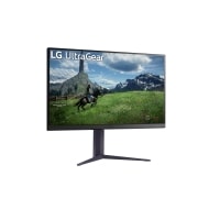 모니터 LG 울트라기어 게이밍모니터 (32GS85Q.BKR) 썸네일이미지 4